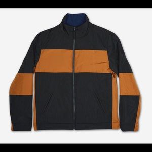 New LIFE AFTER DENIM reversible ski jacket parka